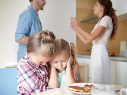 Common Mistakes Made By Divorced Parents In Raising Their Children