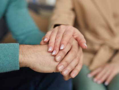 Support through virtual guidance during the COVID