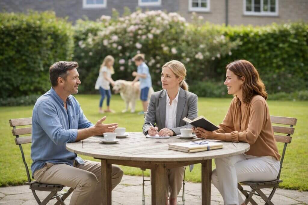 Life After the Papers How Mediation Supports Post Divorce Stability
