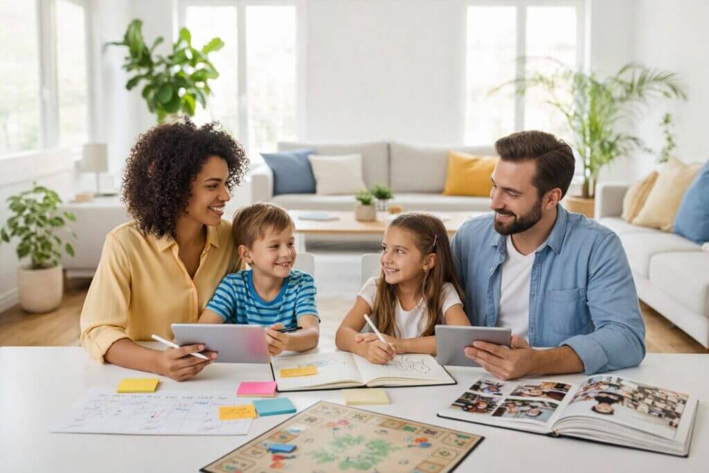 Parenting After Divorce Building a Plan That Actually Works